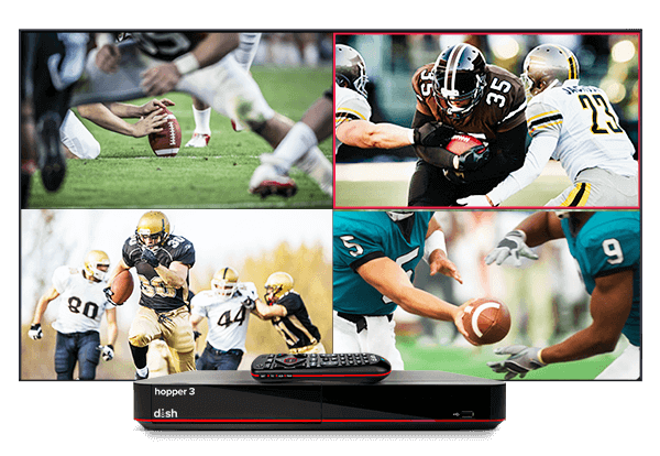 Sports multiview mobile