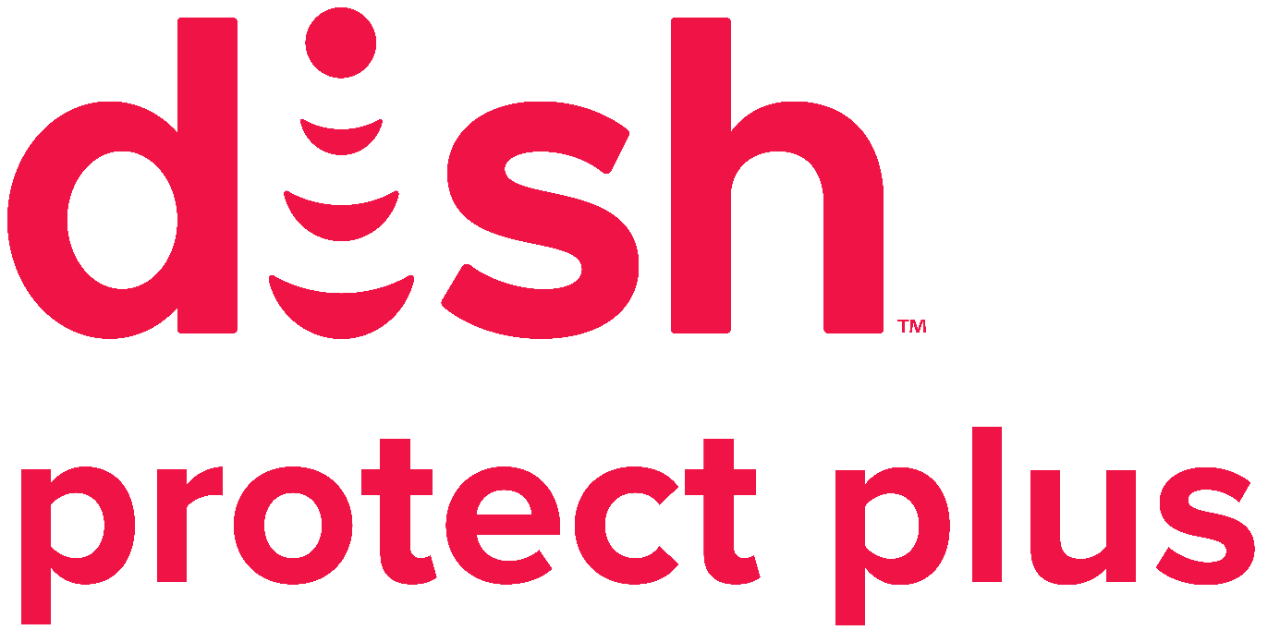 Dish protect logo