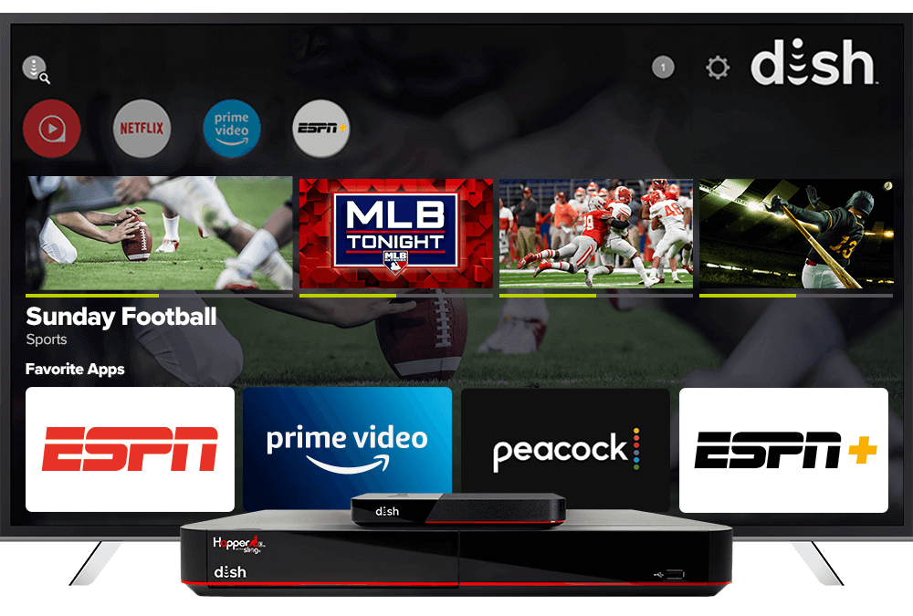 Tv ui sports apps 611